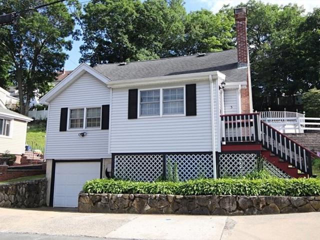 House for sale in Malden, Massachusetts