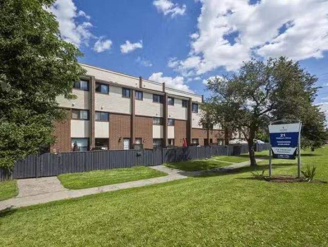 Condo for rent in Kitchener, Ontario
