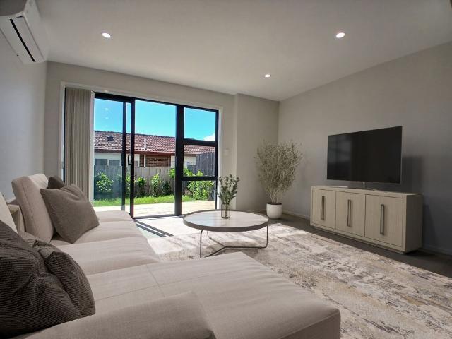 Townhouse for rent in Owhata