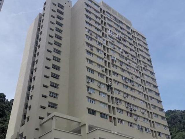 Apartment for sale in Georgetown, Penang