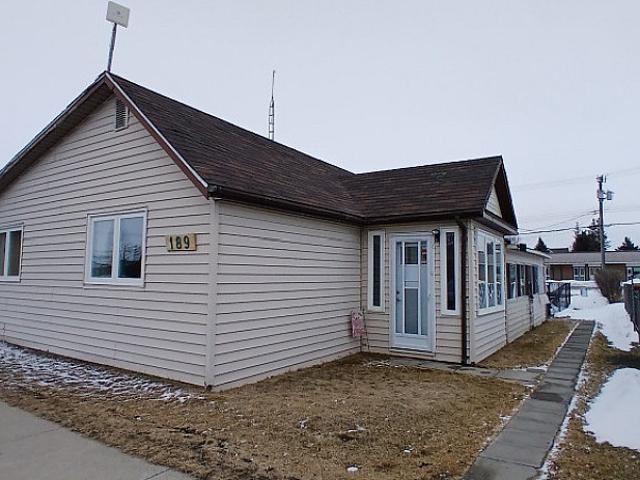 House for sale in Treherne, Manitoba