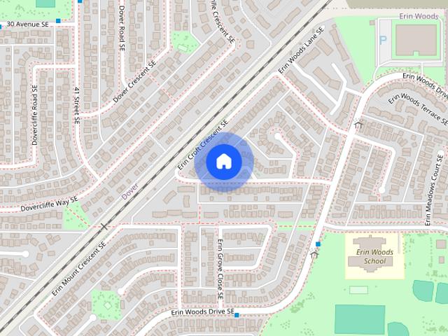 House for rent in Erin Woods, Calgary