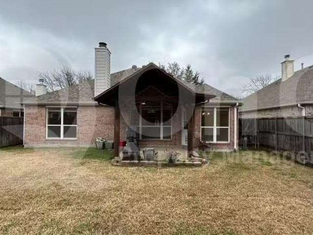 House for rent in Mckinney, Texas