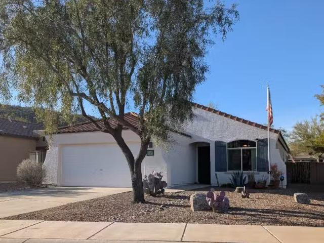 House for rent in Tucson