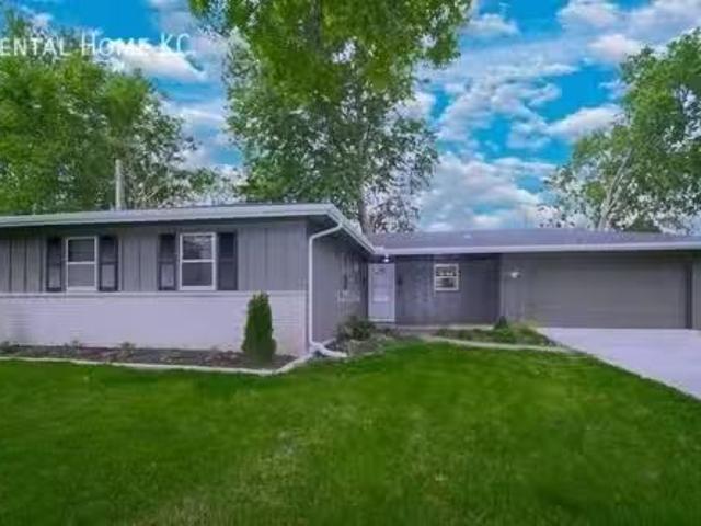 House for rent in Shawnee Mission