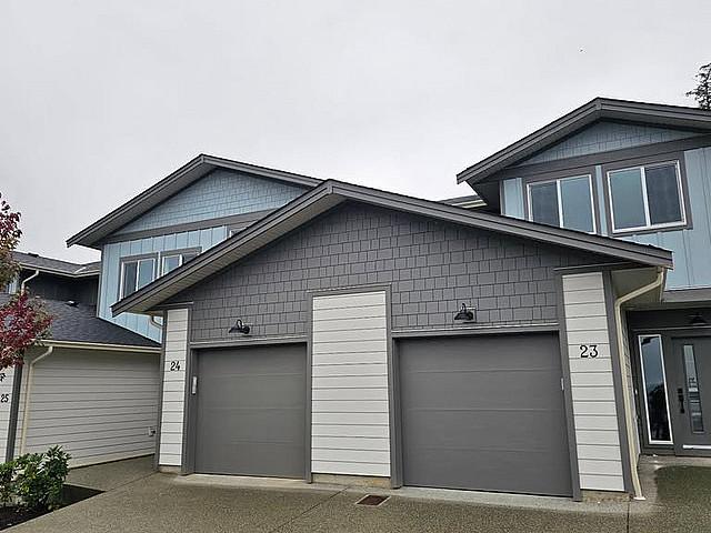 Townhouse for rent in British Columbia