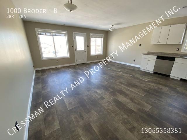 Apartment for rent in Regina, Saskatchewan