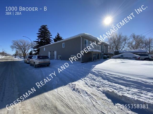Apartment for rent in Regina, Saskatchewan