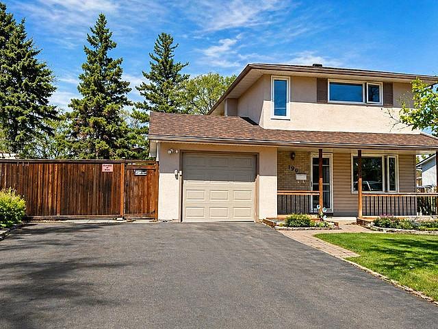 House for sale in East St. Paul, Manitoba