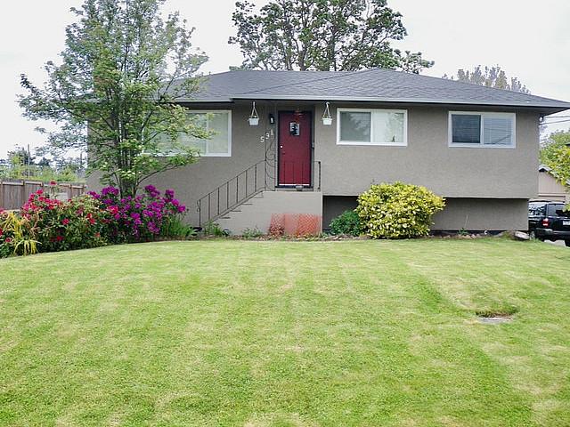 House for rent in Saanich, British Columbia