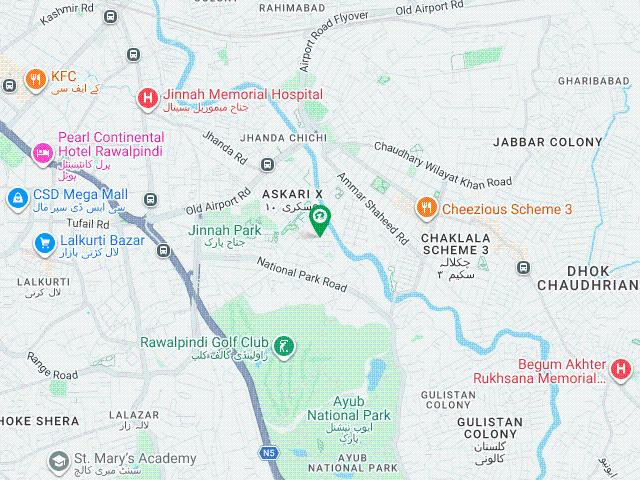 Apartment for sale in Rawalpindi, Islamabad Capital Territory