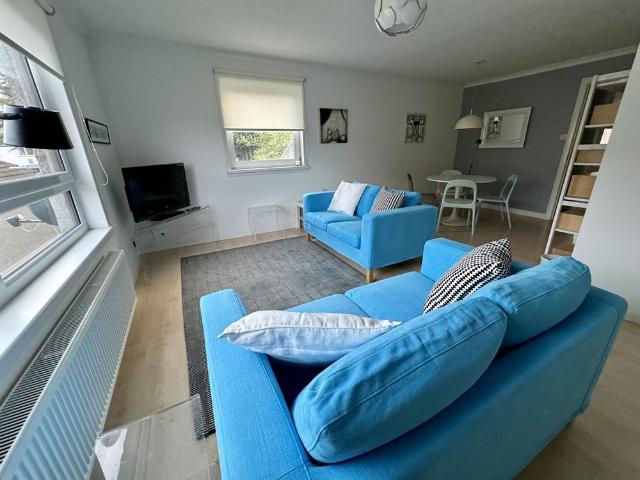 Flat for rent in Ballindoch, Scotland