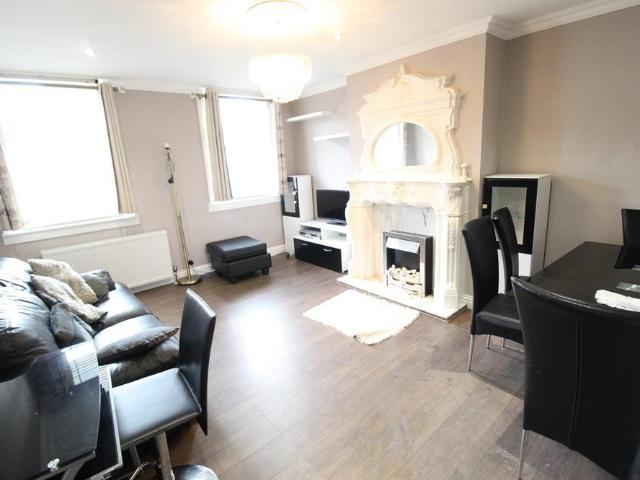 Flat for rent in Ballindoch, Scotland