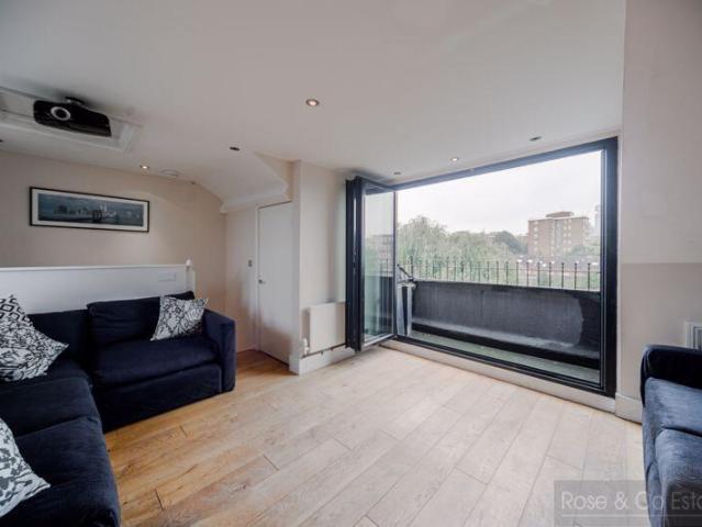 Flat for rent in Hampstead, South Hampstead