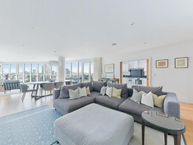 Flat for rent in Westminster, Vauxhall