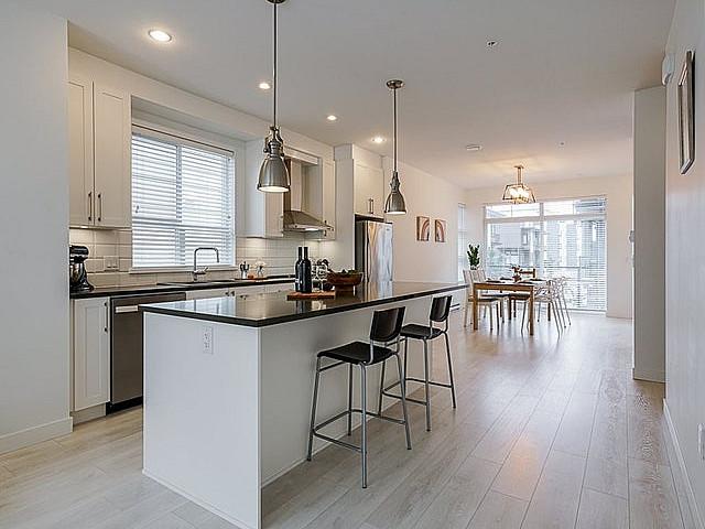 Townhouse for rent in British Columbia