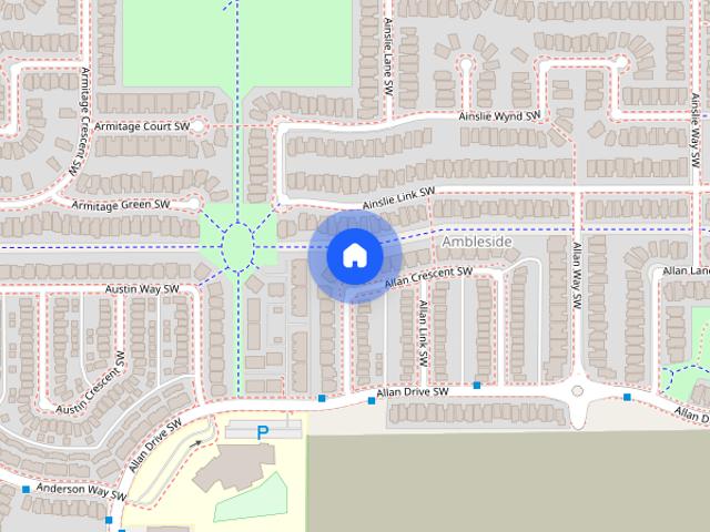 House for rent in Ambleside, Edmonton