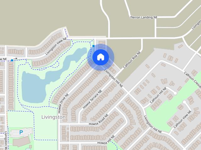 House for rent in Livingston, Calgary