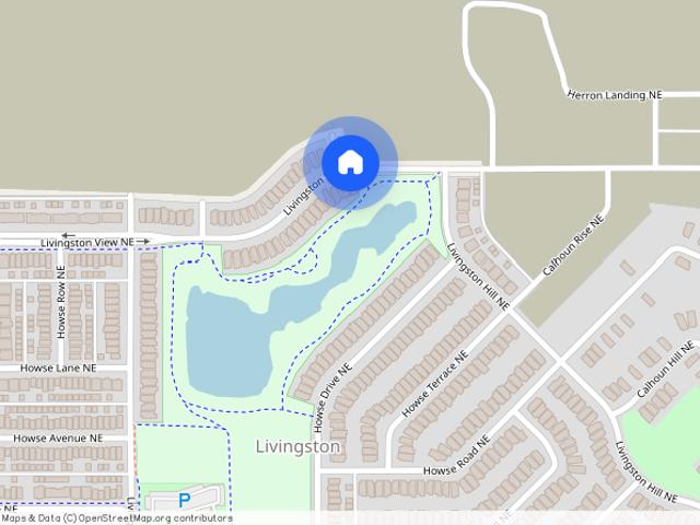House for rent in Livingston, Calgary