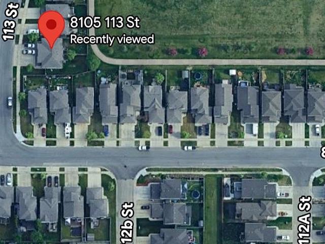 Duplex for rent in Grande Prairie, Alberta