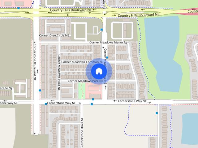 House for rent in Cornerstone, Calgary