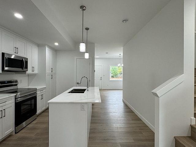 Duplex for rent