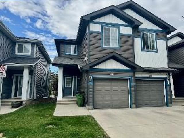 Townhouse for rent in Wedgewood, Alberta