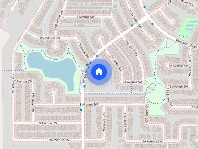 Townhouse for rent in Windermere Neighbourhood, Edmonton