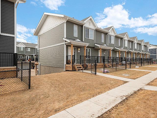 Townhouse for rent in Fort Mcmurray, Alberta