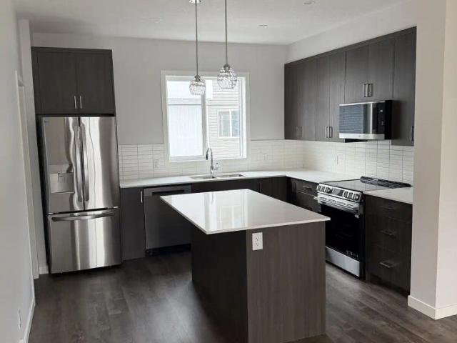 Townhouse for rent in Redstone, Calgary