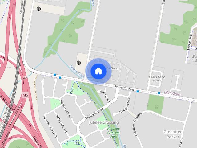Townhouse for rent in Vista Green, Greater Brisbane