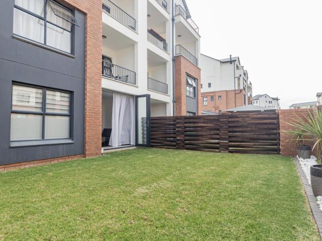 Apartment for rent in Linbro Park, Sandton