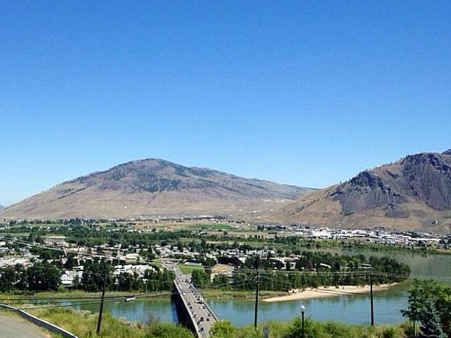 Duplex for rent in Kamloops, British Columbia