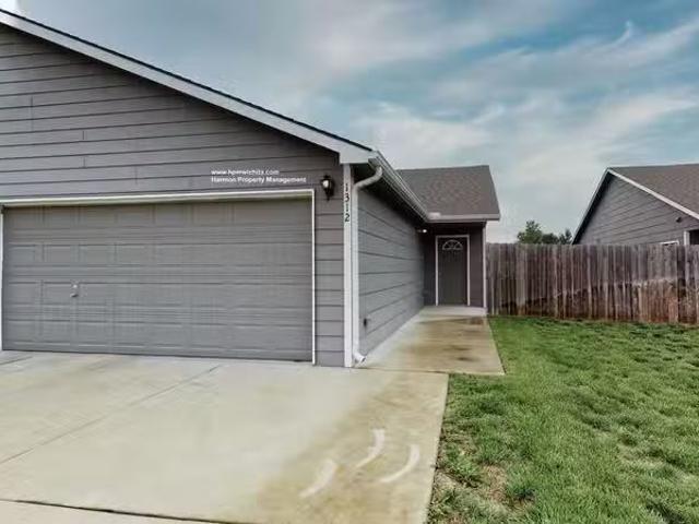 House for rent in Wichita