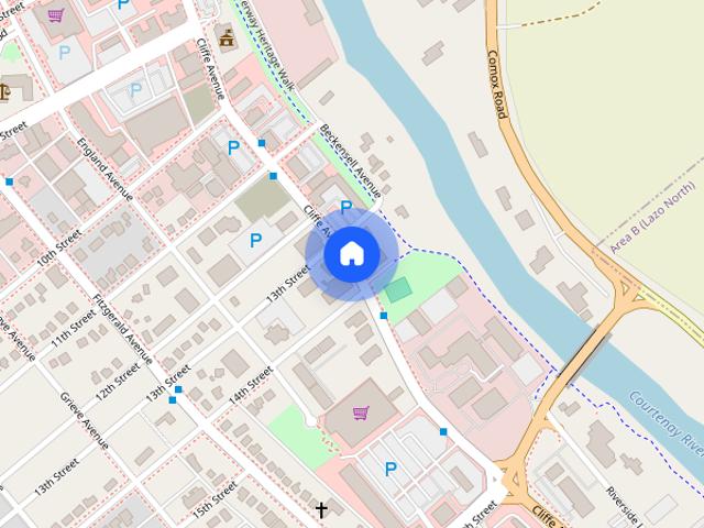 Apartment for rent in Courtenay, British Columbia