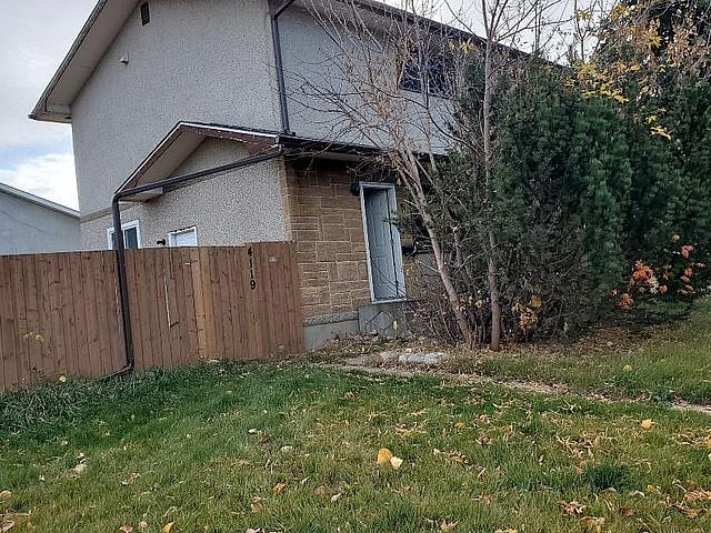 Duplex for rent in Alberta