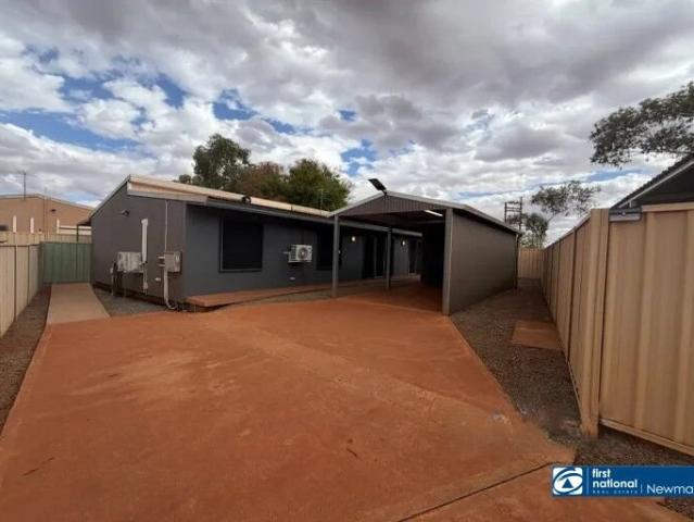 Duplex for rent in Newman, Western Australia
