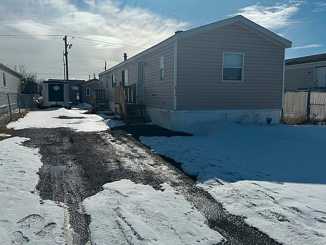 House for sale in Woking, Alberta