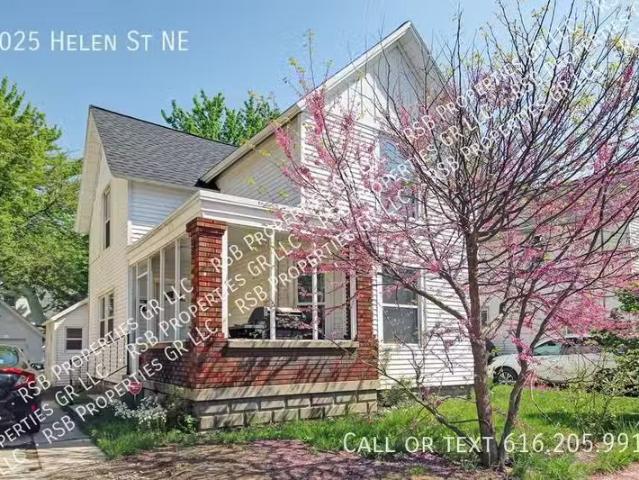 House for rent in Grand Rapids