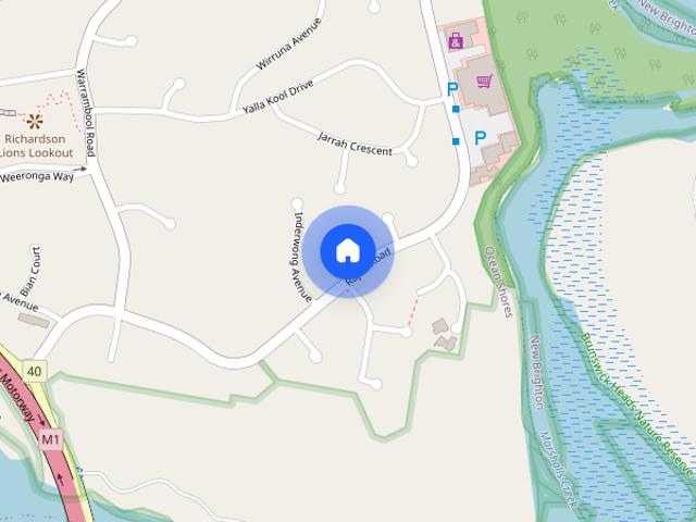 House for rent in Ocean Shores, Byron Shire Council
