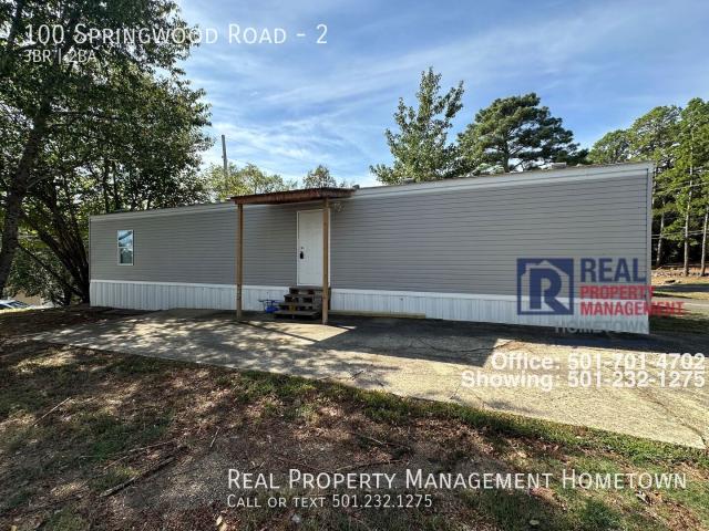 Apartment for rent in Ark