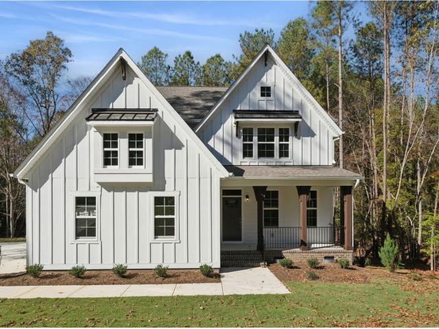 House for sale in Angier, North Carolina