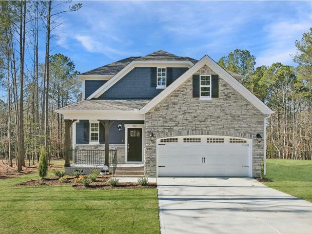House for sale in Angier, North Carolina
