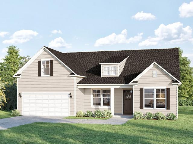 House for sale in Angier, North Carolina