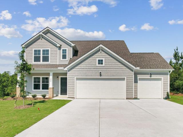 House for sale in Angier, North Carolina