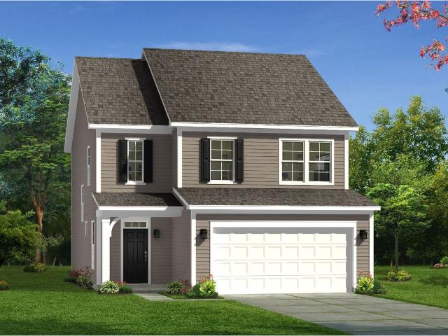 House for sale in Angier, North Carolina