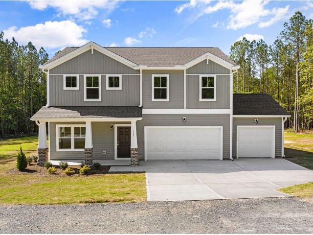 House for sale in Angier, North Carolina