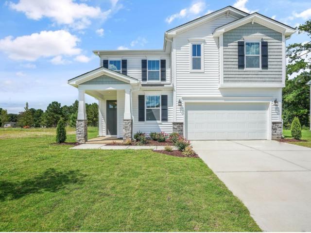House for sale in Angier, North Carolina