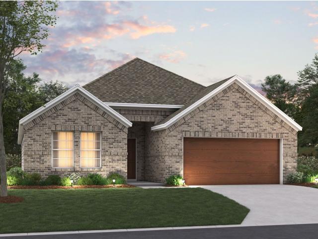 House for sale in Denton, Texas