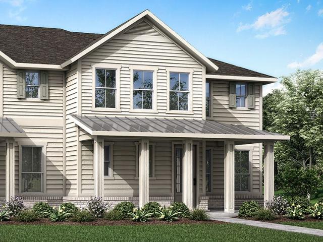 Duplex for sale in Denton, Texas